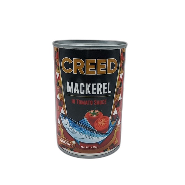CREED MACKEREL 425G