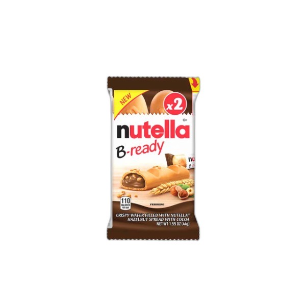 NUTELLA B-READY T2 22G