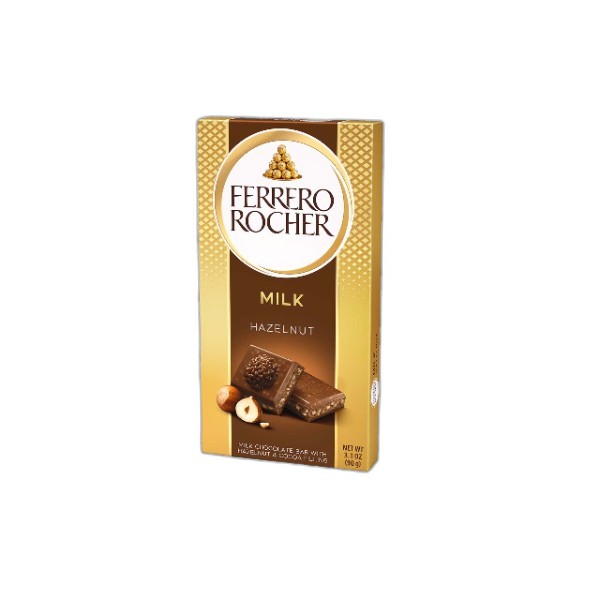 FERRERO ROCHER TABLET MELK 90G