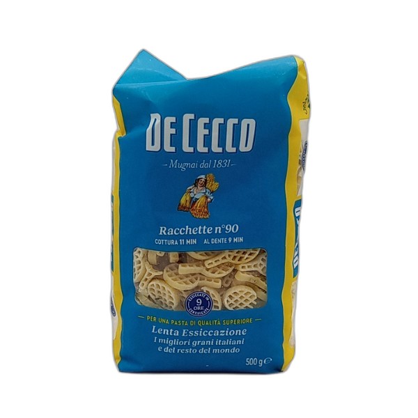 DE CECCO RACCHETTE PASTA 500G