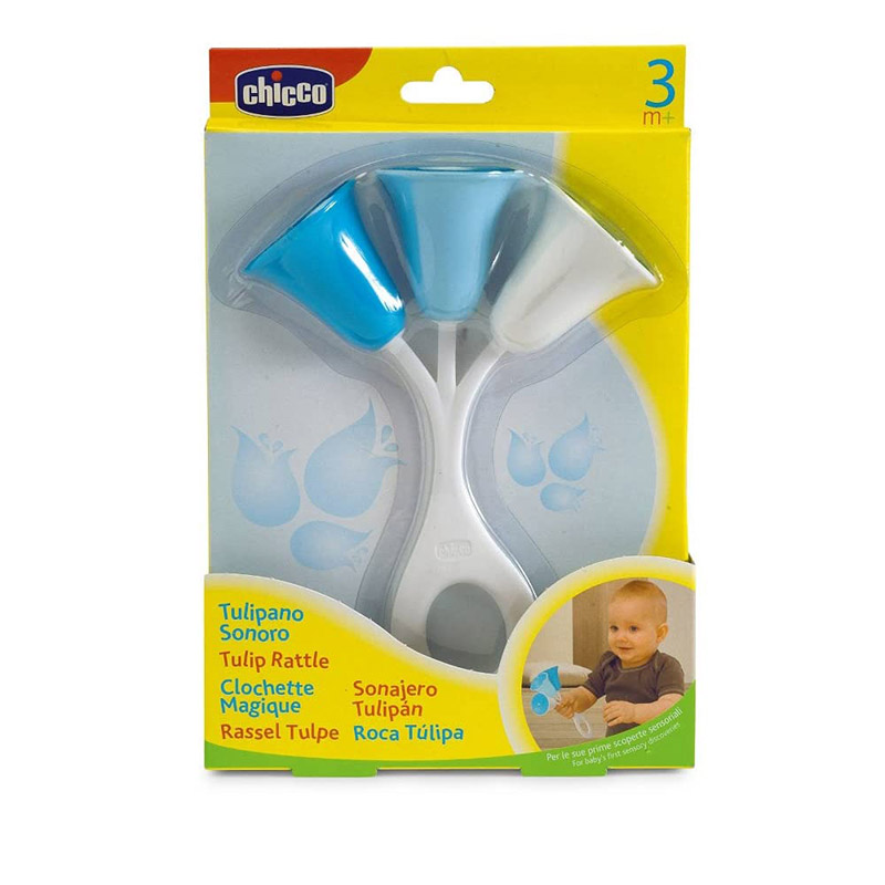TULIP RATTLE BOY
