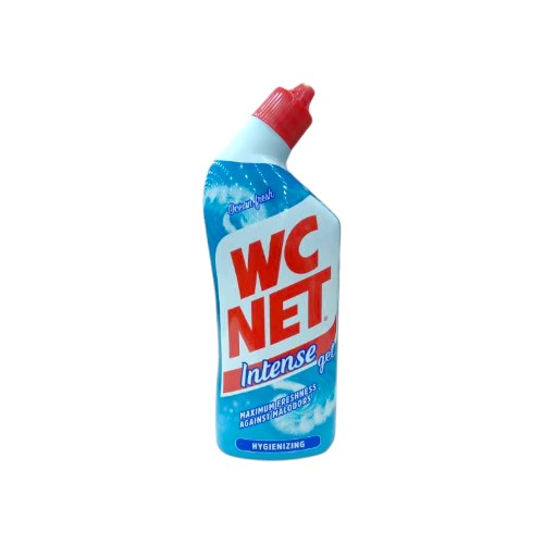 WC NET INTENSE GEL OCEAN FRESH 750ML