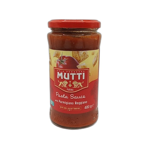 MUTTI ROSSORO PARMIGIANO TOMATOES 400G