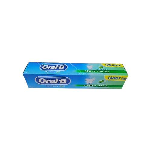 TOOTHPASTE HERBAL MINT GEL 130G ORAL-B