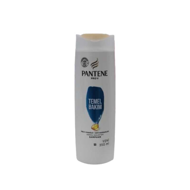 PANTENE SHAMPOO 350ML BASIC CARE
