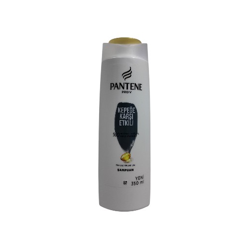 PANTENE SHAMPOO 350ML ANT-DANDRUFF AGAINST