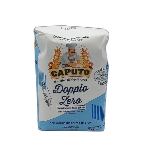 CAPUTO ALL PURPOSE FLOUR 1KG