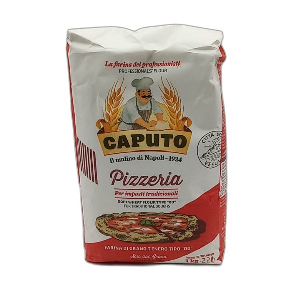 CAPUTO PIZZERIA FLOUR 1KG
