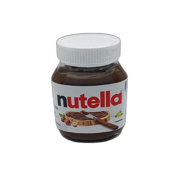NUTELLA HAZELNUT SPREAD 180G