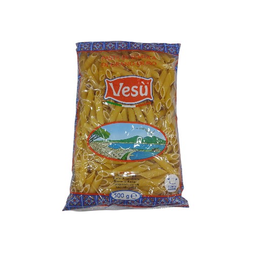 VESU PENNE RIGATE  500g