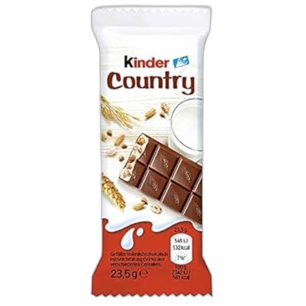 KINDER COUNTRY T1 23.5G