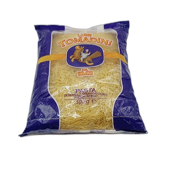 LUIGI TOMADINI VERMICILLI 500G
