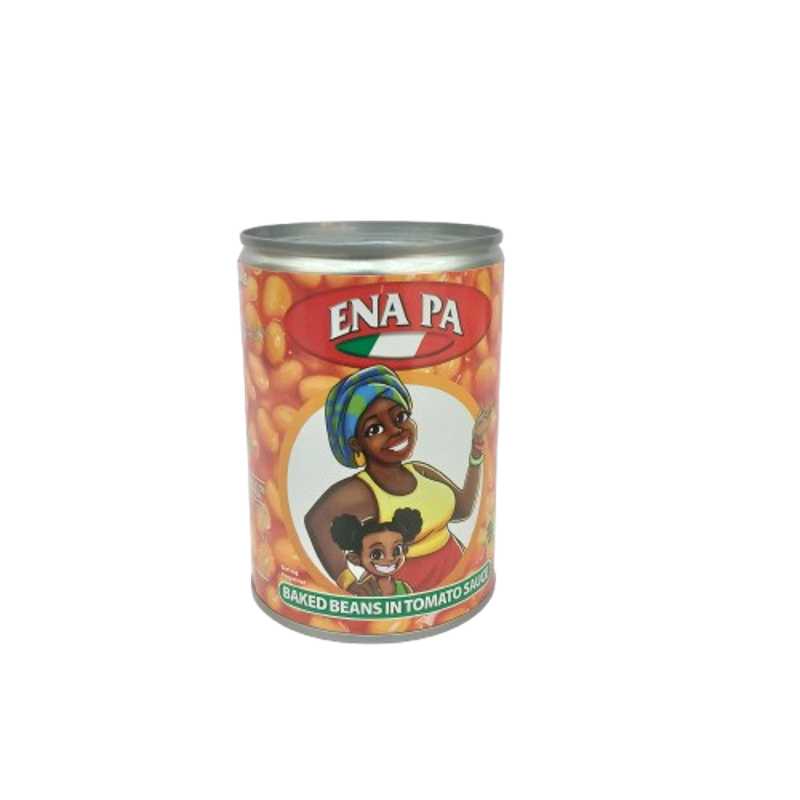 ENA PA BAKED BEANS TOMATO SAUCE 400G