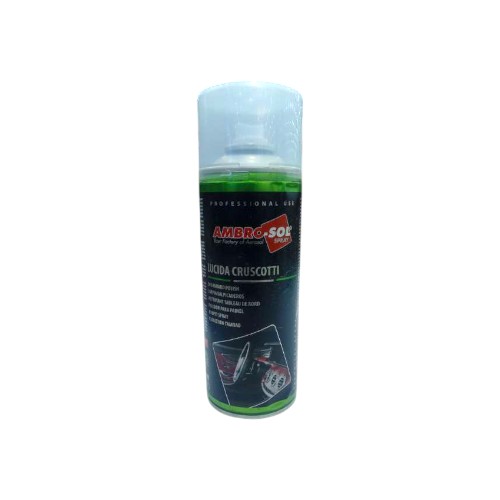 SPRAY DASHBOARD POLISH A.S 400ML