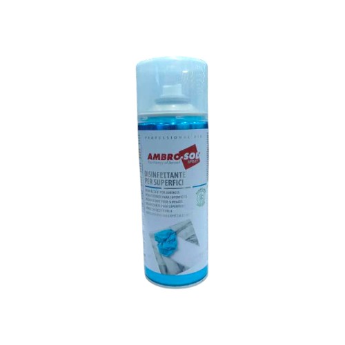 SURFACE DISINFECTANT SPRAY A.S 400ML