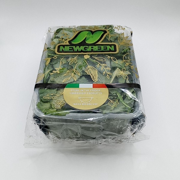 BLACK KALE 125G