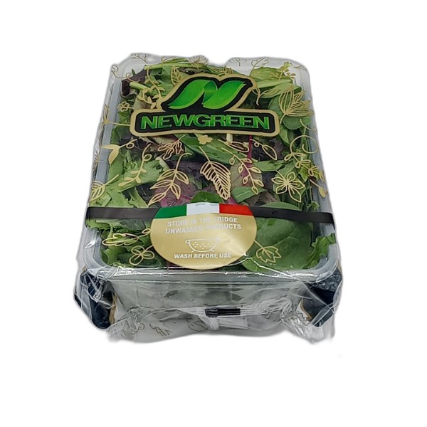 MESCLUN LETTUCE 125G
