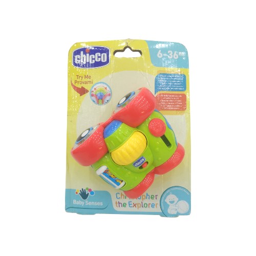 TOY CHRISTOPHER MUSICAL