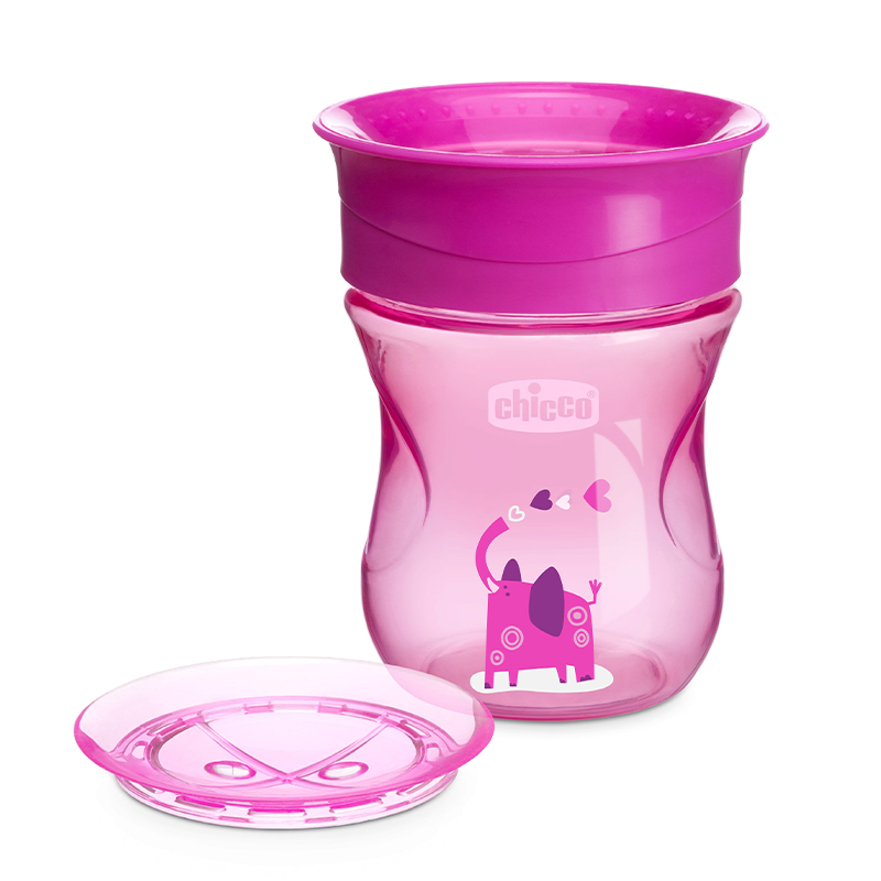 PERFECT CUP GIRL FEEDING BOTTLE