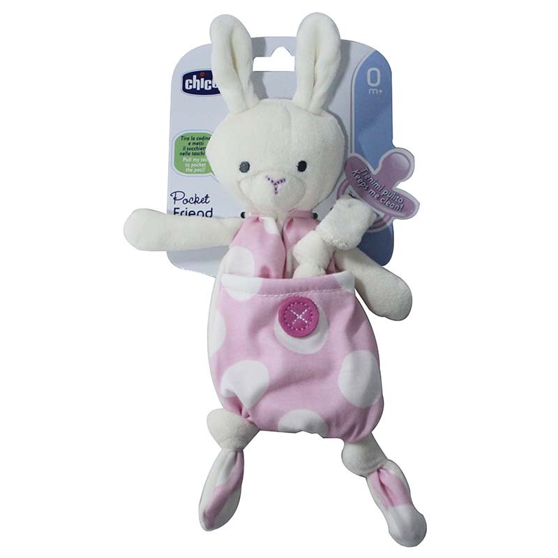 POCKET BUDDIES GIRL