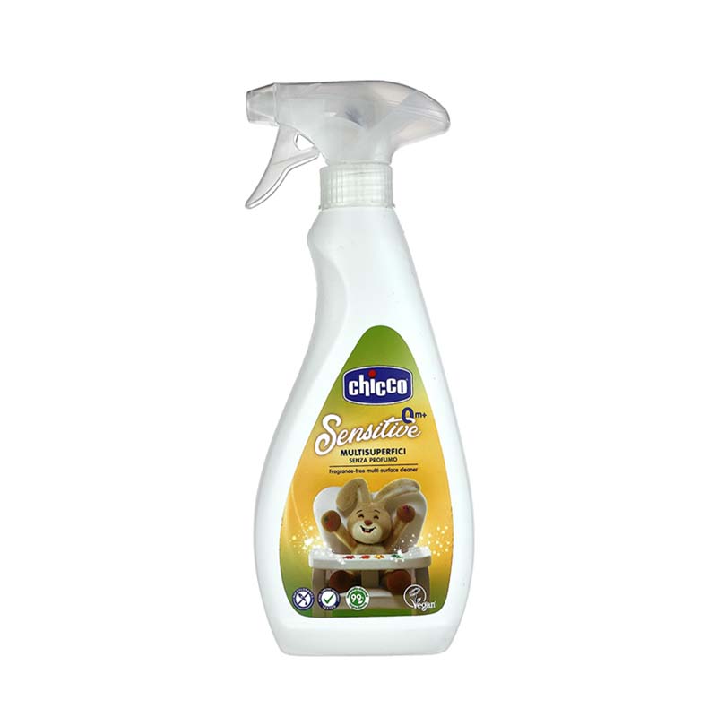 SPRAY MULTISURFACE 500ML CHICC