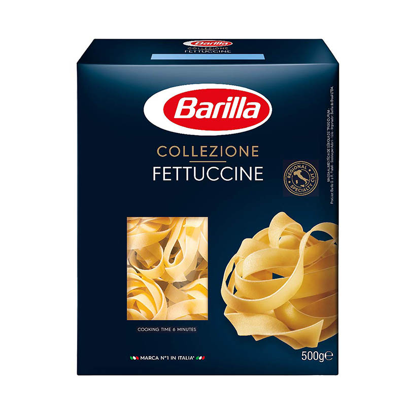 FETTUCCINE 500G BARILLA