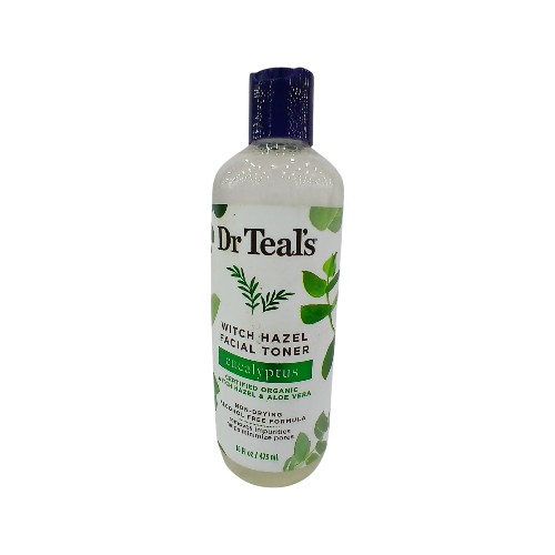 EUCAL FACIAL TONER 473ML DR TEALS