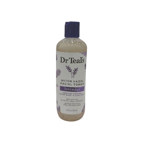 LAVENDER FACIAL TONER 473ML DR TEALS