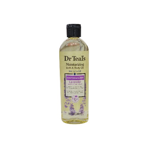 BATH OIL LAV 8.8OZ DR.TEALS DR TEALS
