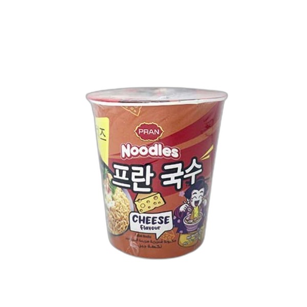 PRAN LAMB CUP NOODLES 60G