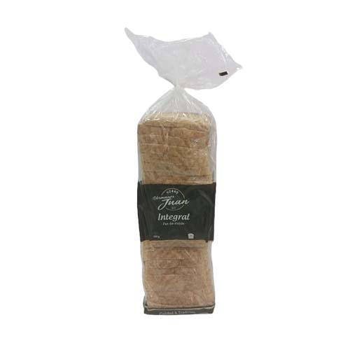HORNO WHOLEMEAL SLICED BREAD 820G