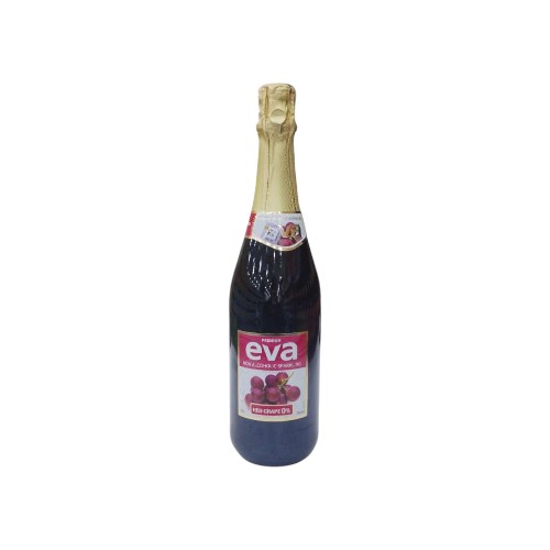 EVA RED GRAPE SPARKLING COCKTAIL 750ML