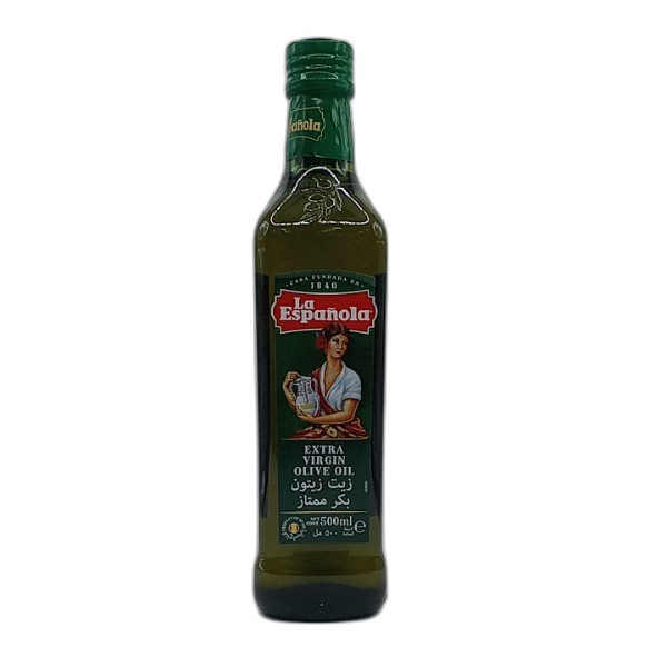 LA ESPANOLA EXTRA VIRGIN OLIVE OIL 500ML