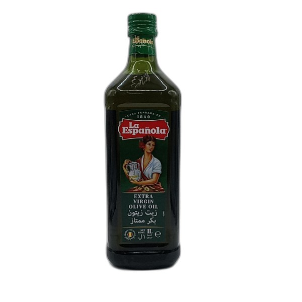 LA ESPANOLA EXTRA VIRGIN OLIVE OIL 1L