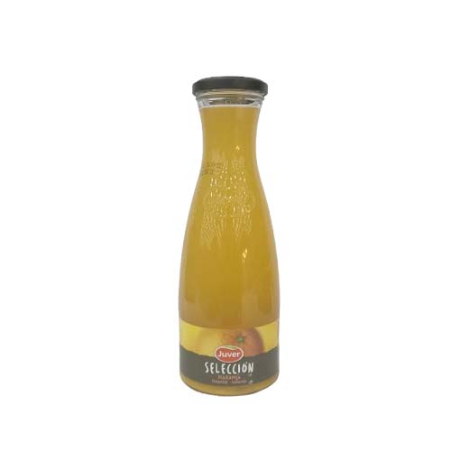 JUVER SELECCION ORANGE JUICE 850ML