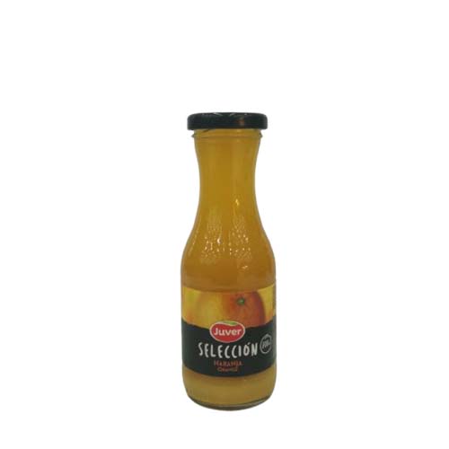 JUVER SELECCION ORANGE JUICE 200ML