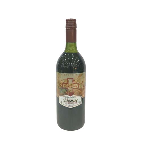 CAPEL RED COMMUNION WINE 1L