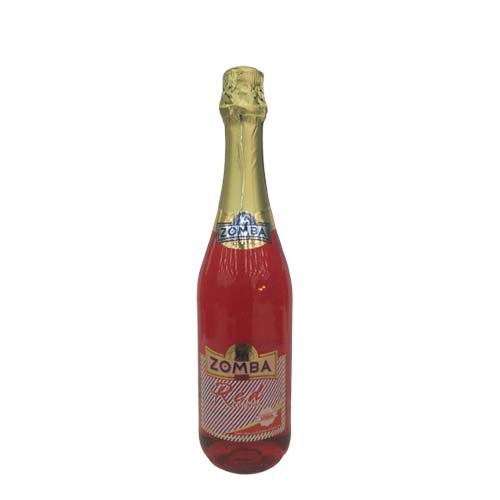 COCKTAIL RED 750 ML ZOMBA