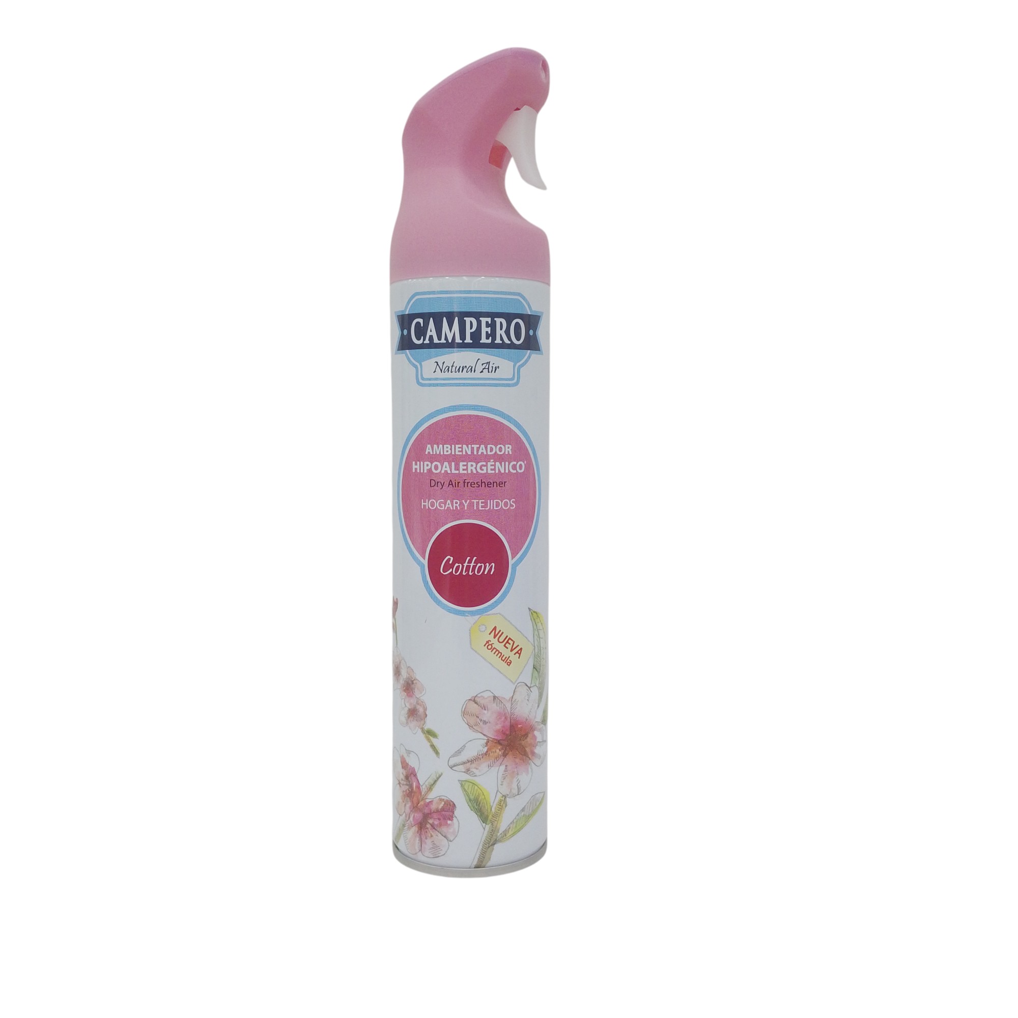 CAMPERO DRY AIR FRESH COTTON 30ML