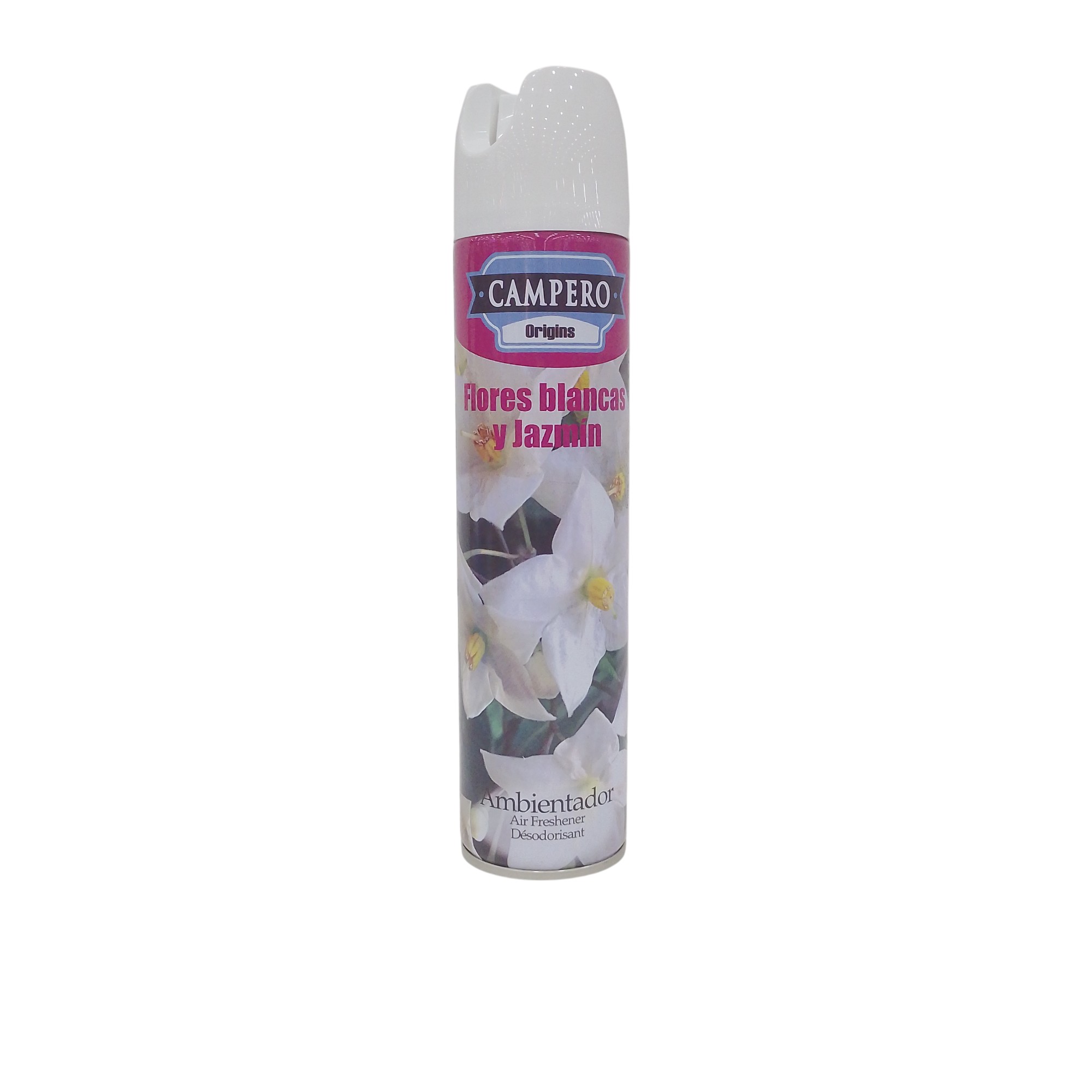 CAMPERO WHITEJASMINE FRESHNER 250ML