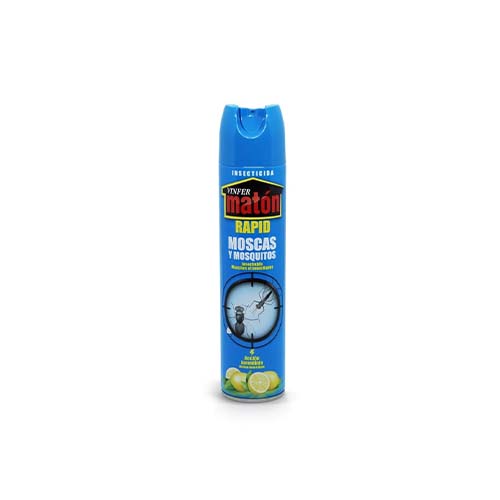 MATON ON POST-INSECTICIDE MATON RAPID SPRAY 300ML