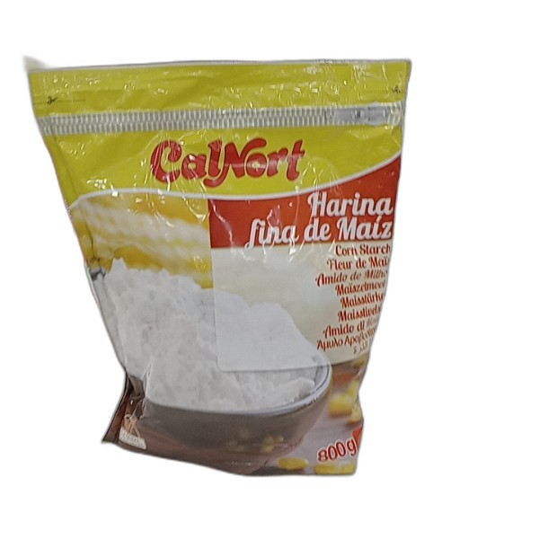 CALNORT CORN STARCH 800G