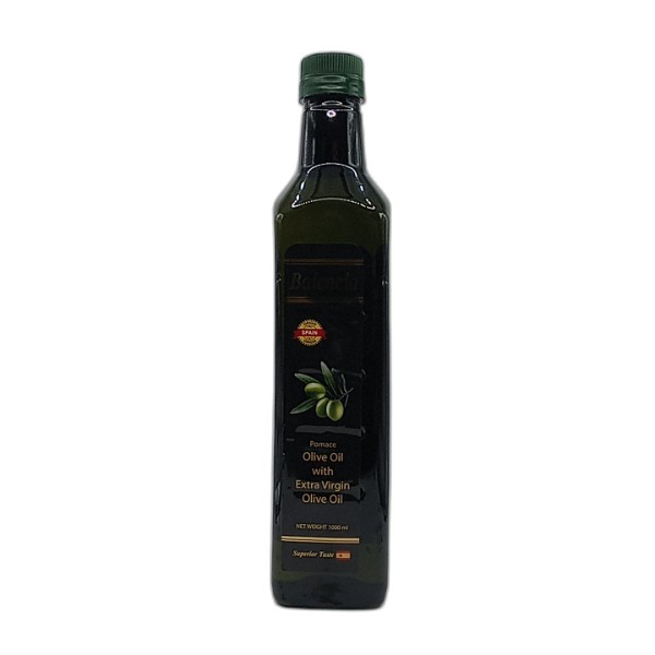 BALENCIA POMACE W EXTRA VIRGIN OLIVE OIL 1L