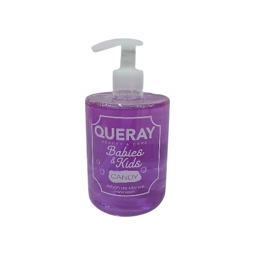 QUERAY HAND SOAP BABY CANDY 500ML