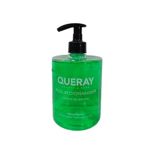 QUERAY HAND SOAP FLEUR DORANGE 500ML