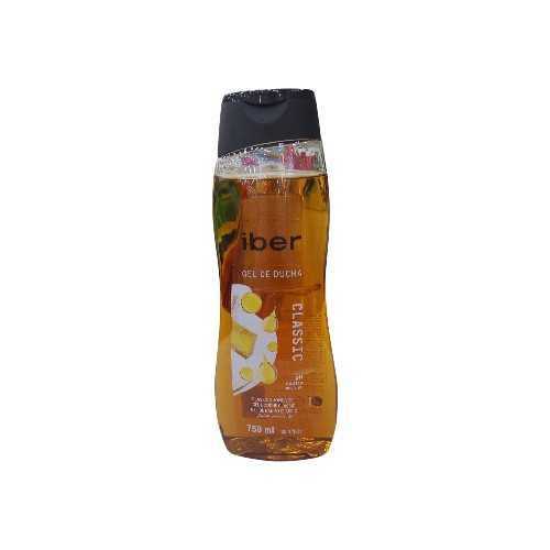 IBER CLASSIC SHOWER GEL 750ML