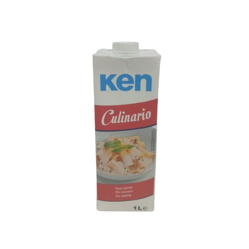 COOKING CREAM 1LT KEN CULINARIO