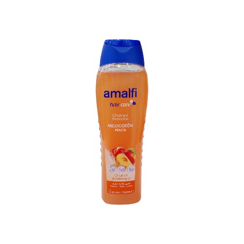 AMALFI PEACH SHAMPOO 750ML