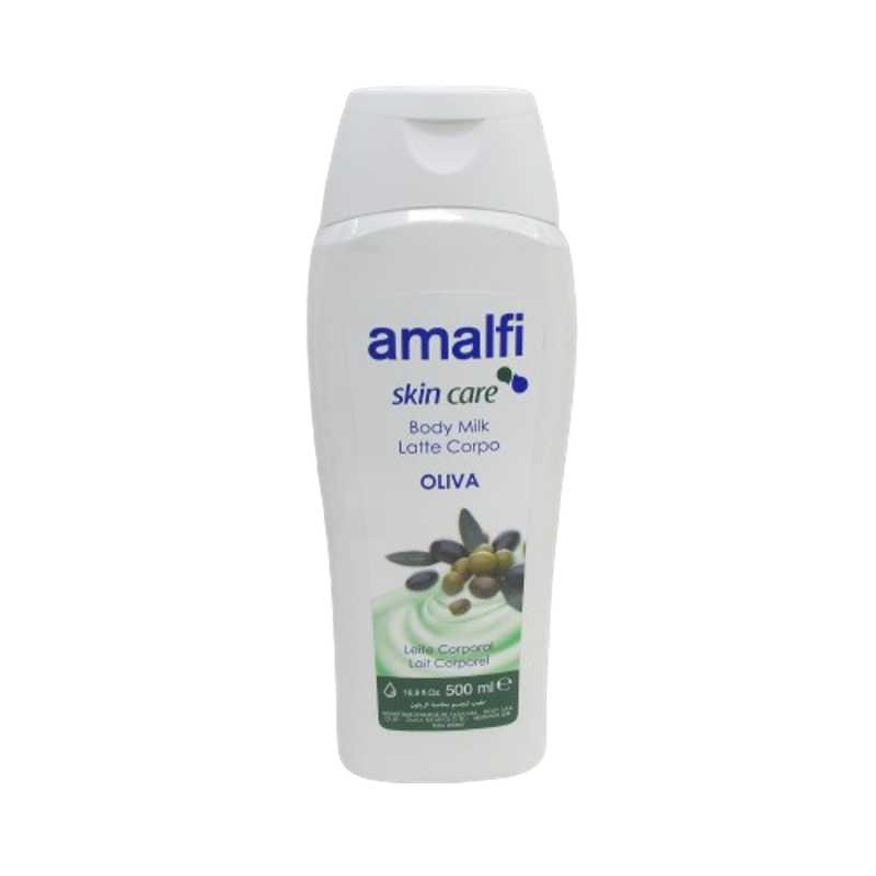 AMALFI OLIVE BODY MILK 500ML