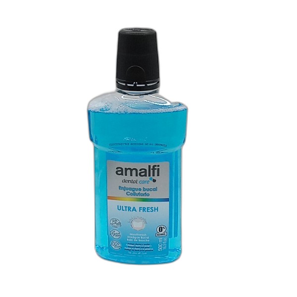 AMALFI ULTRA FRESH MOUTHWASH 500ML